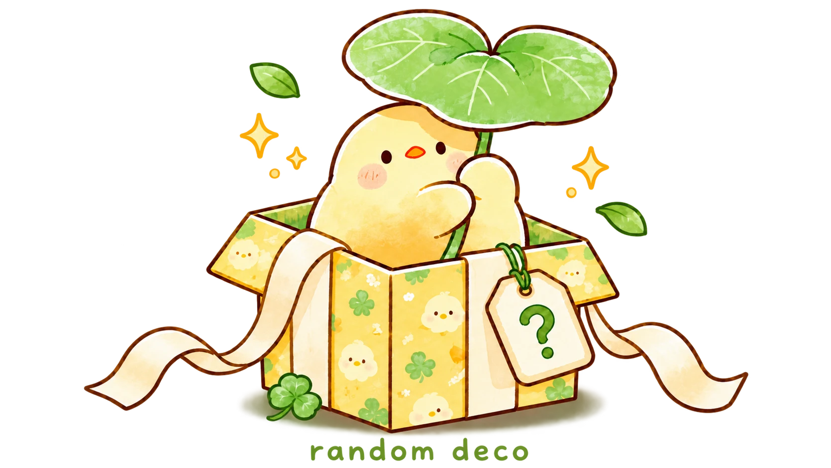 Random Decorations