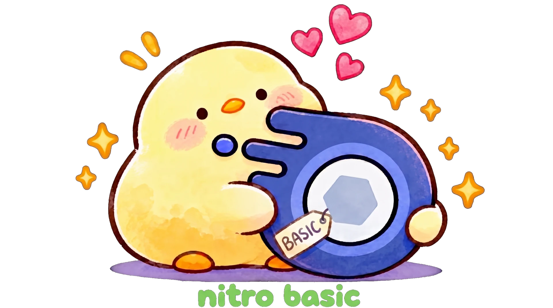 Nitro Basic